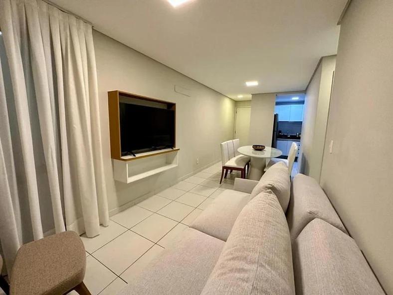 Apartamento Beira Mar Com 2 Quartos Ресифи Экстерьер фото