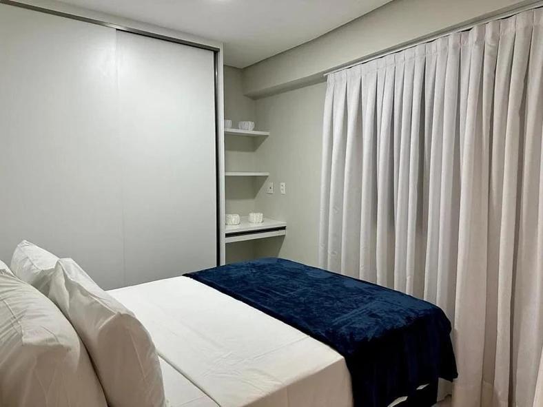 Apartamento Beira Mar Com 2 Quartos Ресифи Экстерьер фото