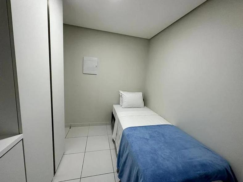 Apartamento Beira Mar Com 2 Quartos Ресифи Экстерьер фото