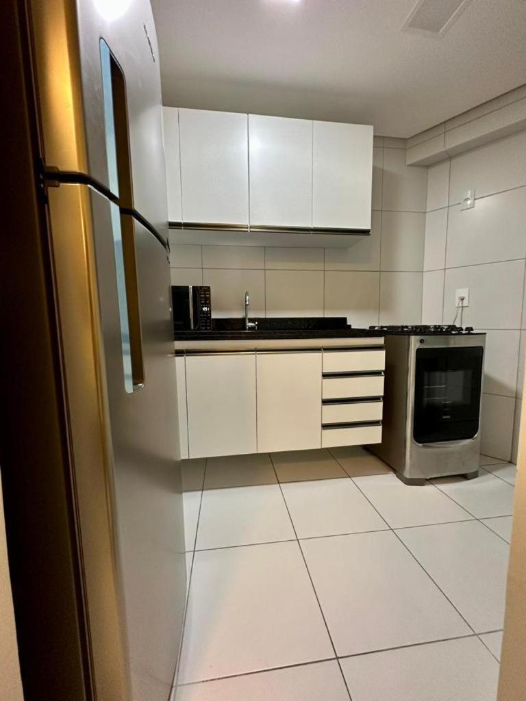 Apartamento Beira Mar Com 2 Quartos Ресифи Экстерьер фото